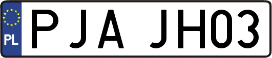 PJAJH03