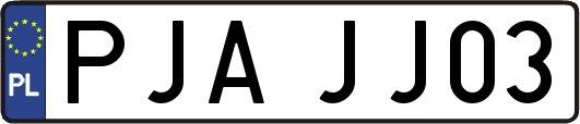 PJAJJ03
