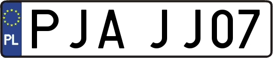 PJAJJ07