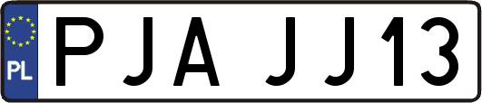 PJAJJ13