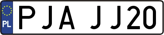 PJAJJ20