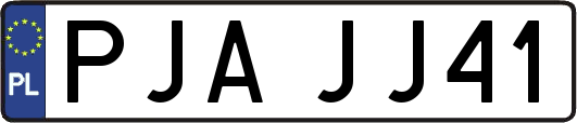 PJAJJ41
