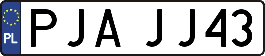 PJAJJ43