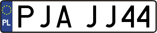 PJAJJ44