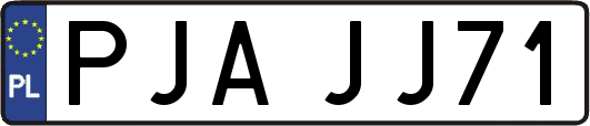PJAJJ71