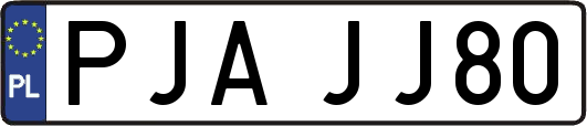 PJAJJ80