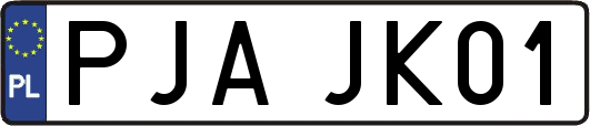PJAJK01