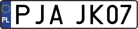 PJAJK07