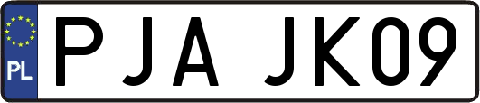 PJAJK09