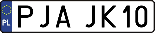 PJAJK10