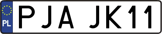 PJAJK11