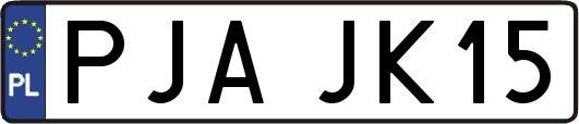 PJAJK15