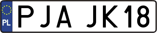 PJAJK18