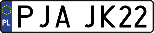 PJAJK22