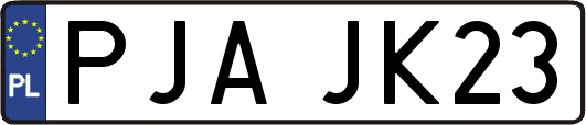 PJAJK23