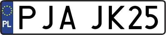 PJAJK25