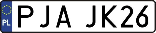 PJAJK26