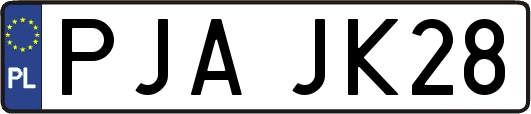 PJAJK28