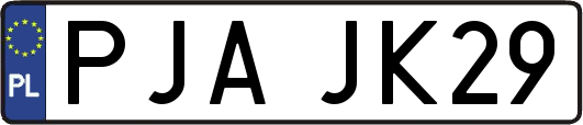 PJAJK29