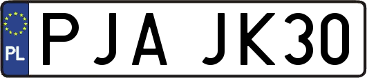 PJAJK30