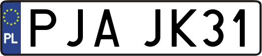 PJAJK31
