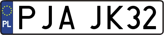 PJAJK32