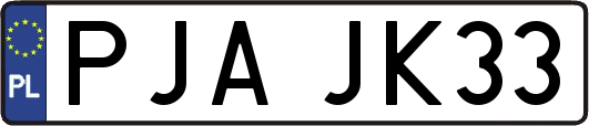 PJAJK33