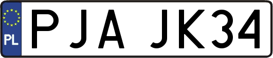 PJAJK34