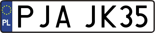 PJAJK35