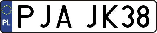 PJAJK38
