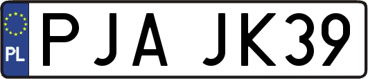 PJAJK39