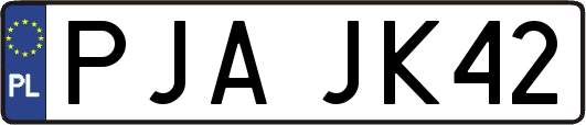 PJAJK42