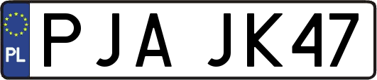 PJAJK47