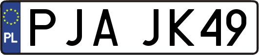 PJAJK49