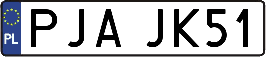 PJAJK51
