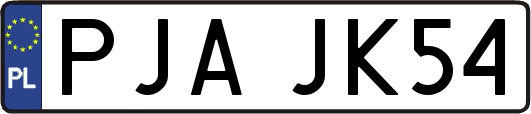 PJAJK54
