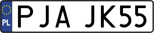PJAJK55