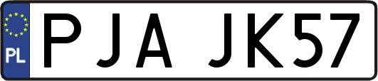 PJAJK57