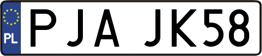 PJAJK58