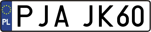 PJAJK60