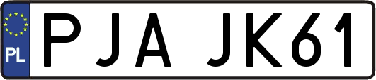 PJAJK61