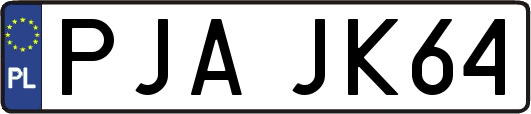 PJAJK64
