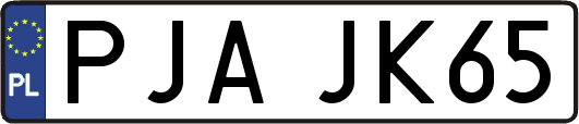 PJAJK65