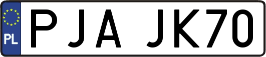 PJAJK70