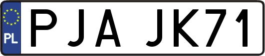 PJAJK71
