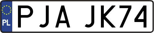 PJAJK74