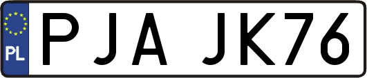 PJAJK76