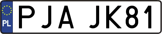 PJAJK81
