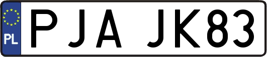 PJAJK83