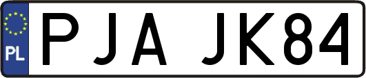 PJAJK84